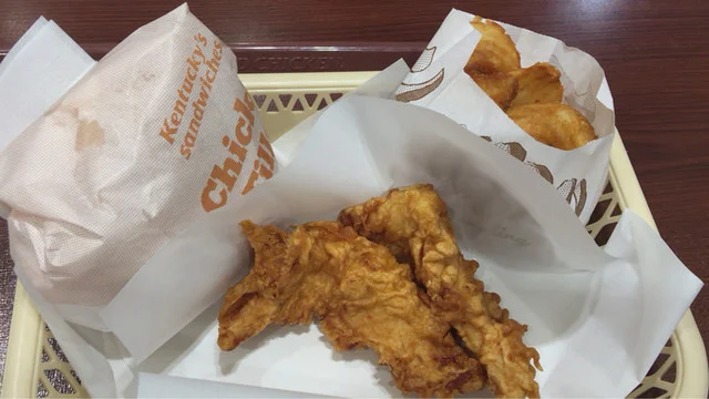 ケンタッキーフライドチキン 五所川原エルム店 - 五所川原（ハンバーガー）の写真