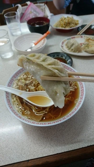 山喜 - 中央弘前（食堂）の写真