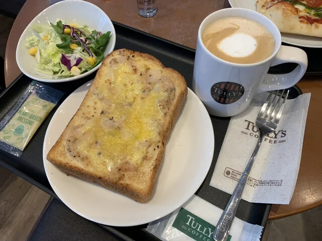 タリーズコーヒー 八戸八日町店（TULLY'S COFFEE） - 本八戸（カフェ）の写真