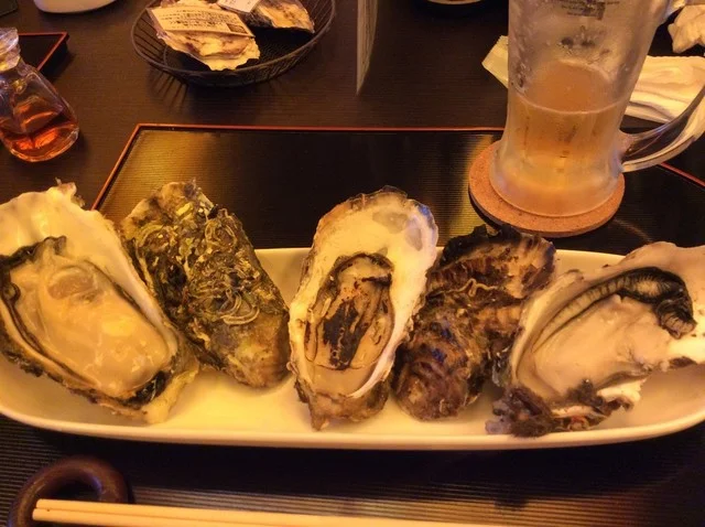 かき松島 こうは 仙台駅東口店（カキマツシマコウハ） - 仙台（シーフード）の写真