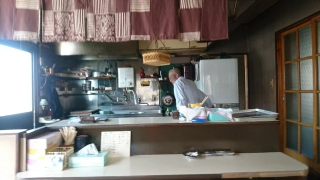 山形屋 - 弘高下（食堂）の写真