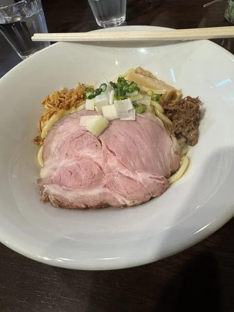 麺牛 ひろせ - 陸前高砂（ラーメン）の写真