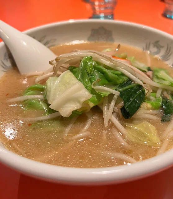 豚珍館（トンチンカン） - 撫牛子（中華料理）の写真