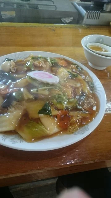 中華ハウス オオた - 逢隈（中華料理）の写真