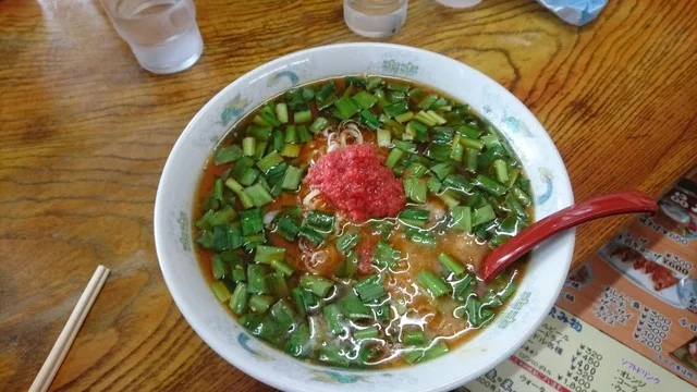 熊ちゃんラーメン - 運動公園前（ラーメン）の写真