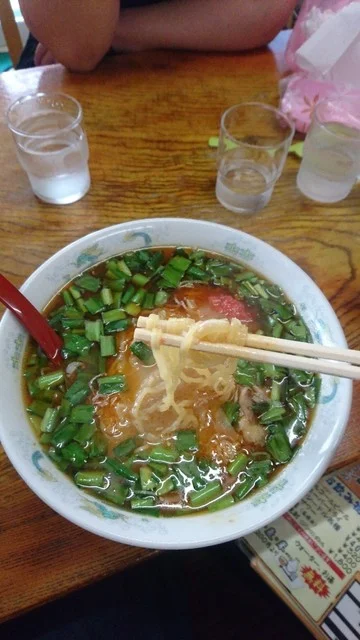 熊ちゃんラーメン - 運動公園前（ラーメン）の写真