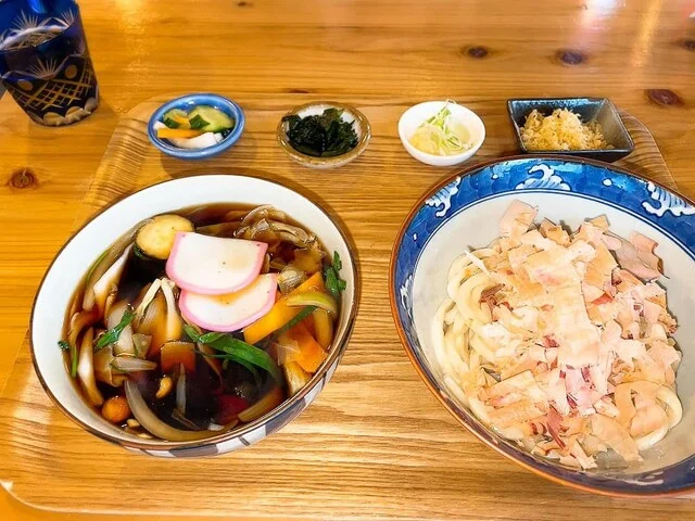 かつお節を楽しむお店 ルンルン邸 - 宮城野原（食堂）の写真