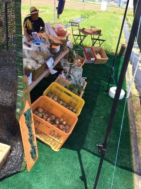 自然農園MITU畑deマルシェ（しぜんのうえんみつ ハタケデマルシェ） - 陸前高砂（その他）の写真