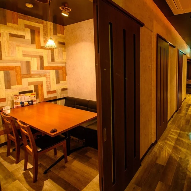 三陸海鮮と地元牧場のお肉 仙台海蔵（センダイウミゾウ） - 勾当台公園（居酒屋）の写真