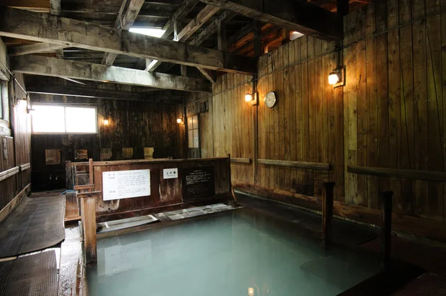 お食事処ぶなしずく(谷地温泉) - 八甲田山（そば）の写真