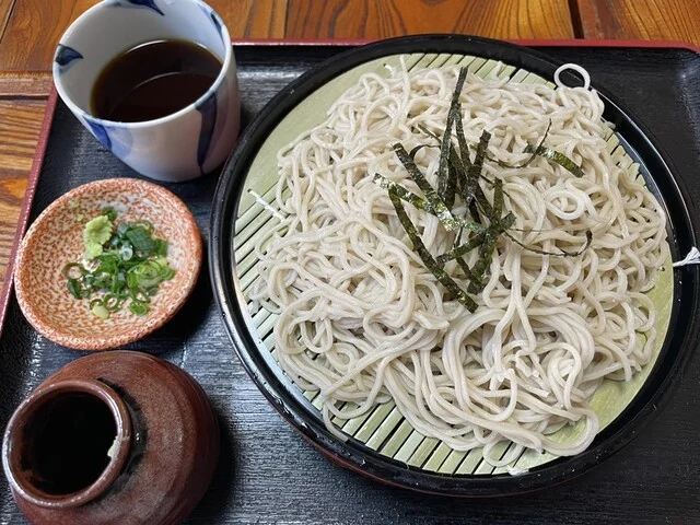喜代松茶屋 - 涌谷（うどん）の写真