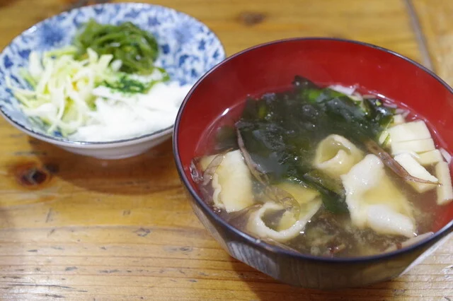 みなと食堂（みなとしょくどう） - 陸奥湊（食堂）の写真