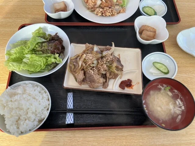 家庭料理 リーちゃん食堂 - 柳津（食堂）の写真