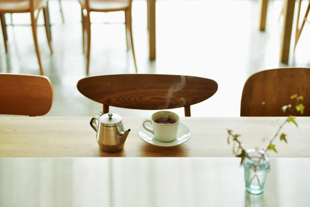 喫茶と食事 みどり - 黒松（カフェ）の写真