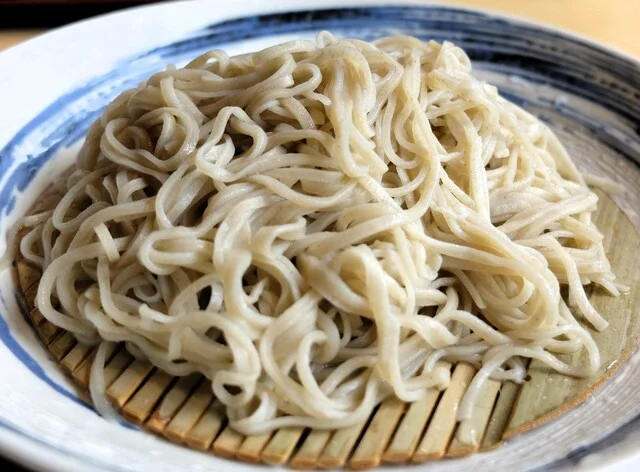 信州手打ちそば 作並庵 - 奥新川（そば）の写真