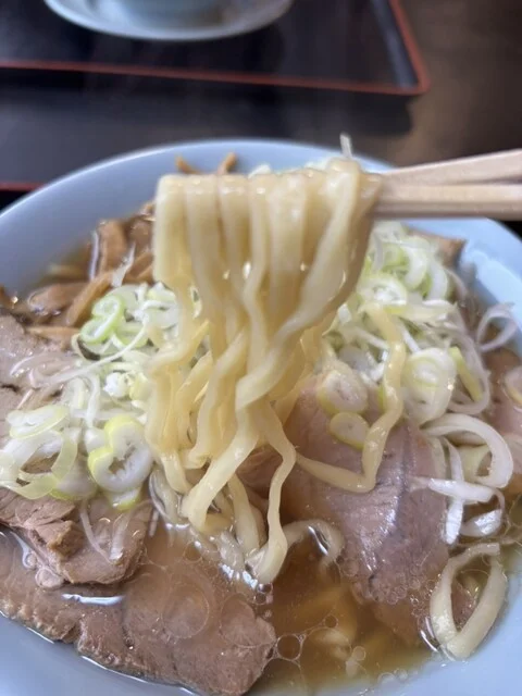 奥州製麺所 - 岩沼（ラーメン）の写真