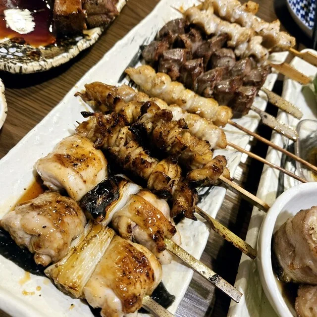 野菜巻き串 佐々木商店 - 本八戸（居酒屋）の写真