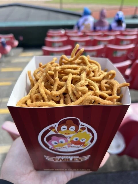 ラーメン☆ビリー 楽天モバイルパーク宮城店 - 宮城野原（ラーメン）の写真