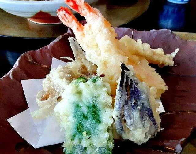 農家手打ちそば きさく苑 - 鹿妻（そば）の写真