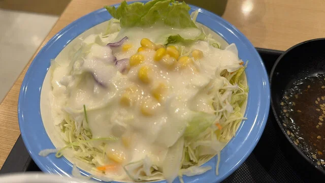 松屋 春日PA上り線店 - 陸前浜田（牛丼）の写真
