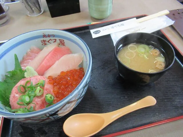 北かつまぐろ屋 田中前店 - 不動の沢（海鮮）の写真