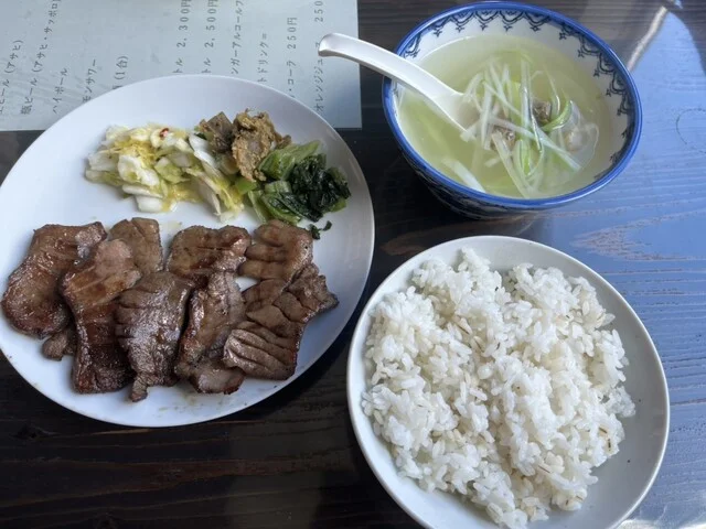 牛たんの店一休 - 杜せきのした（牛タン）の写真