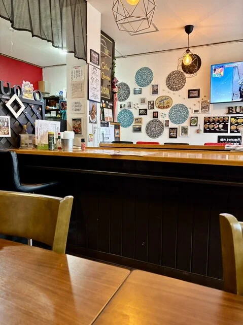 Dining Kitchen BUONO（ダイニング キッチン ボーノ） - 白石（ピザ）の写真