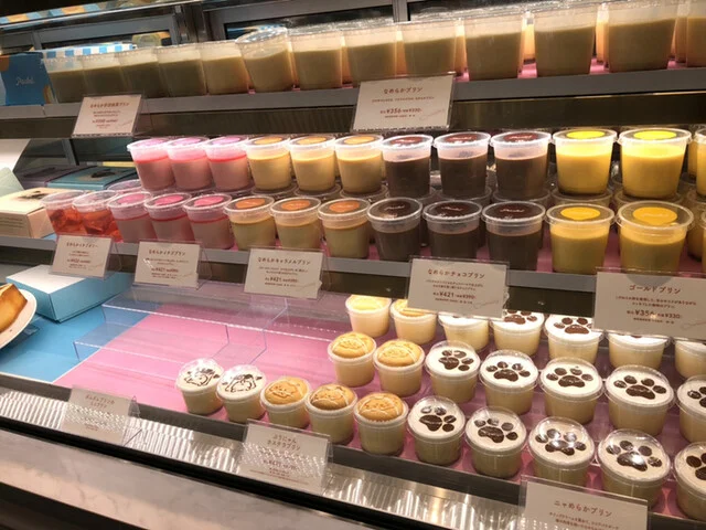 ねこねこチーズケーキ イオンモール新利府南館店（NEKO NEKO CHEESECAKE） - 新利府（ケーキ）の写真