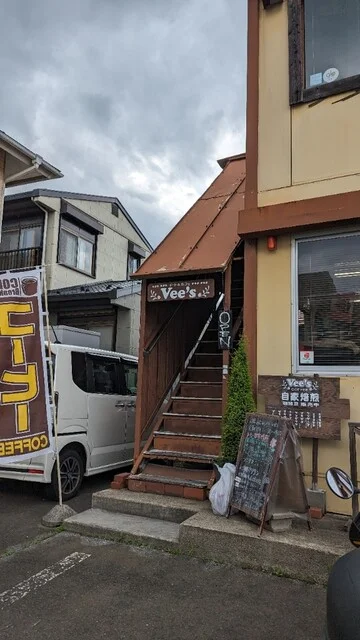 イート&カフェ Vee's（ビーズ） - 陸前高砂（カフェ）の写真