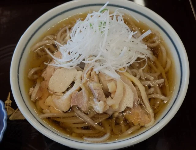 そば茶房 萬乃助 - 愛子（そば）の写真