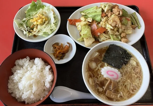 松華飯店（シヨウカハンテン） - 南仙台（中華料理）の写真