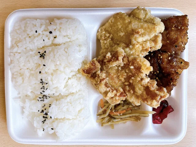 からあげ専門 石井商店 - 小鶴新田（からあげ）の写真