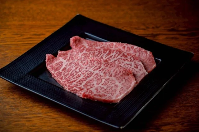 明月苑 別邸 心 - 大町西公園（焼肉）の写真