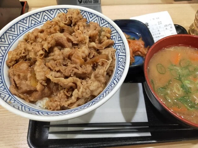 吉野家 仙台イービーンズ店 - あおば通（牛丼）の写真