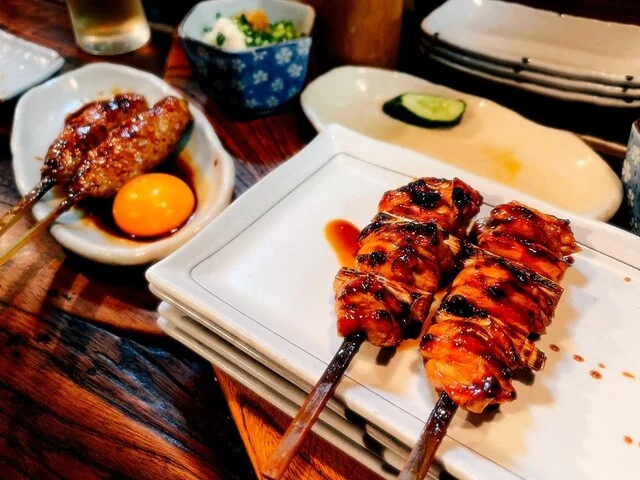 串乃助 - 本八戸（焼き鳥）の写真