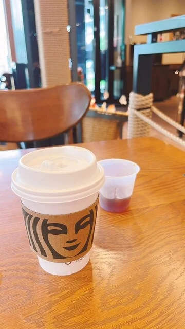 スターバックスコーヒー 仙台市名坂店（STARBUCKS COFFEE） - 八乙女（カフェ）の写真