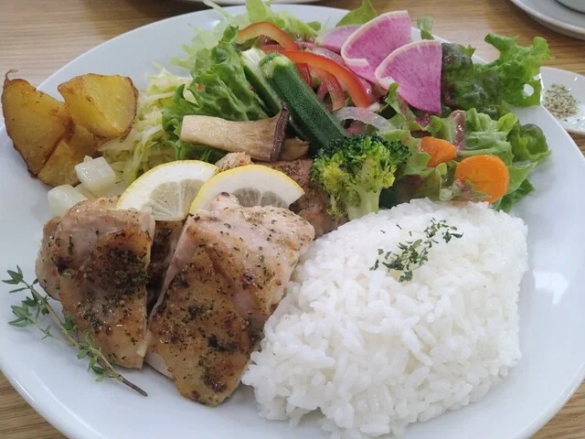 カフェ ドゥ ラペ（Cafe de La Paix） - 富谷町その他（カフェ）の写真