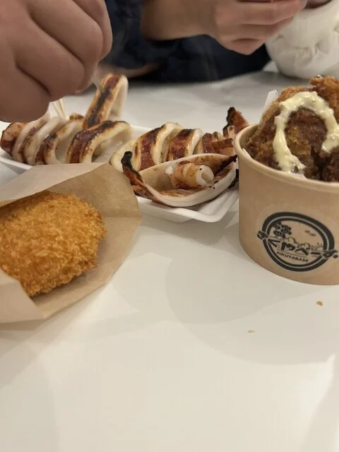 きくやべーす - 松島海岸（揚げ物）の写真