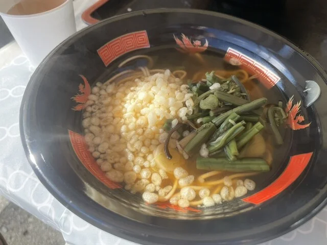 熊さん麺ショップ - 本八戸（ラーメン）の写真