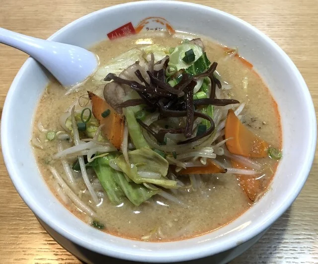 みそ壱 宮千代店 - 卸町（ラーメン）の写真