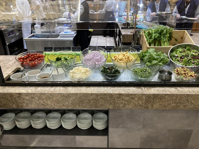 シーズンズ（seasons） - 国見（ビュッフェ）の写真