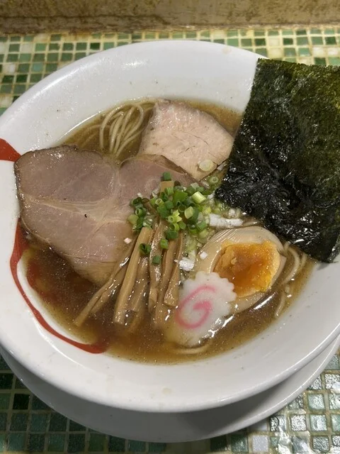 中華そば いぶし - 南仙台（ラーメン）の写真