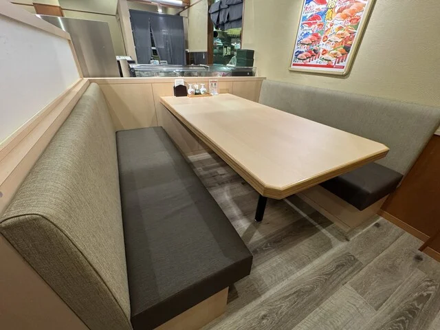 うまい鮨勘 名掛丁支店（うまいすしかん） - あおば通（寿司）の写真