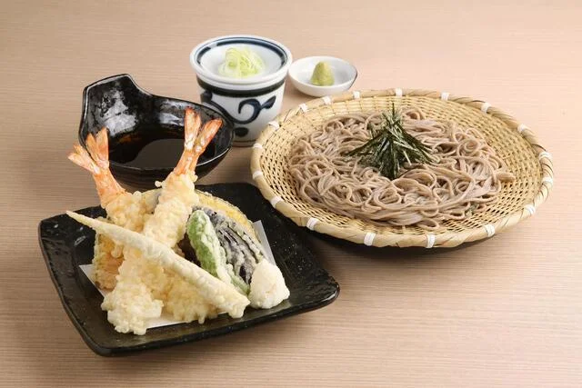 そばDining 結月庵 仙台駅エスパル店（ゆいげつあん） - 仙台（そば）の写真