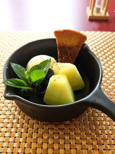 しろくろ食堂 - 長町南（カレー）の写真