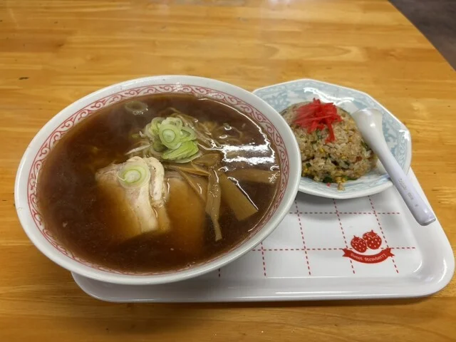 山忠 下町店 - 中央弘前（ラーメン）の写真