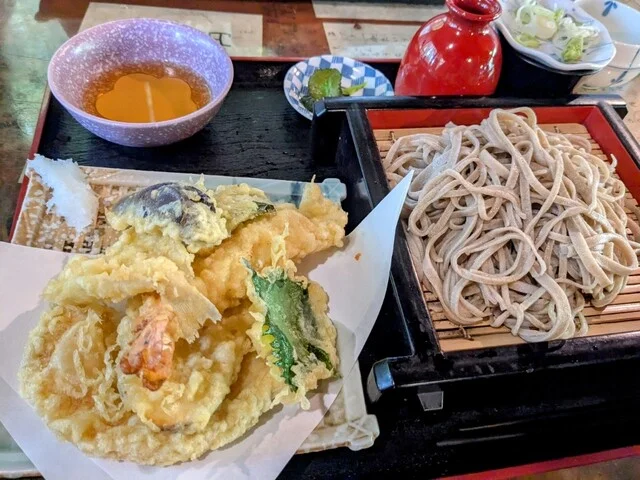 そば処 竹庵（そばどころ ちくあん） - 登米市その他（そば）の写真