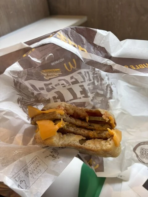 マクドナルド 仙台長町店 - 長町（ハンバーガー）の写真