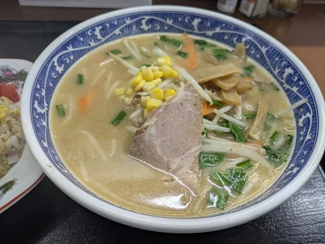 御食事処 かんちゃん - 田尻（ラーメン）の写真