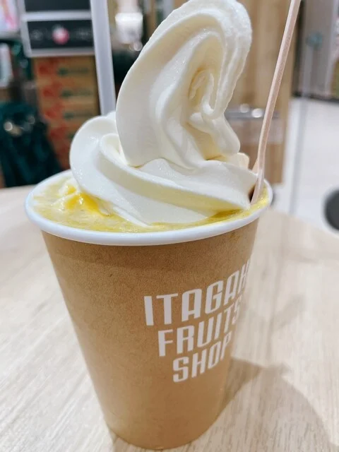 フルーツ フル バイ イタガキ ララガーデン長町店（Fruit Full by ITAGAKI） - 長町南（ケーキ）の写真